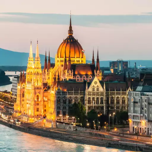Vrijgezellenfeest Boedapest