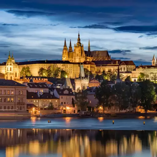 Vrijgezellenfeest Praag