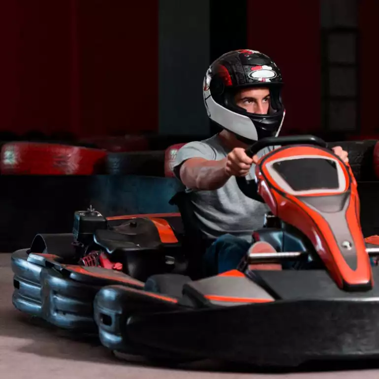 Simply Adventures - Vrijgezellenfeest - Krakau - Go Karting