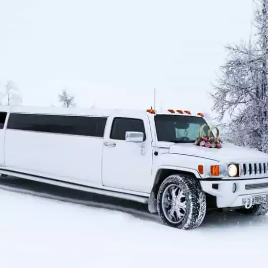 Simply Adventures - Vrijgezellenfeest - Krakau - Limo Transfer - Hummer