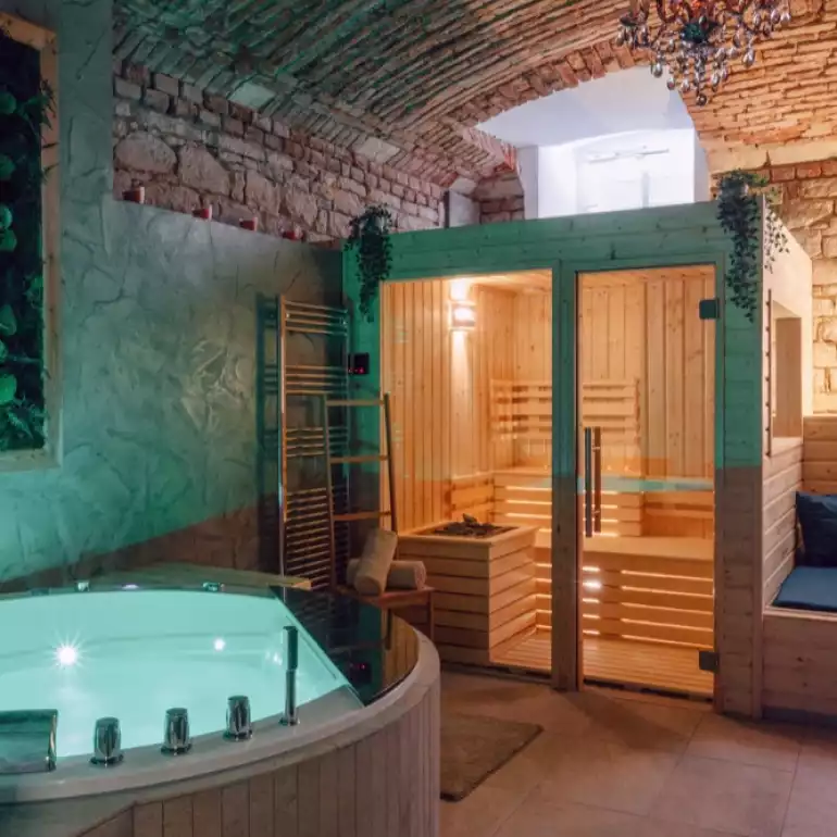 Simply Adventures - Stag Do - Praag - Wellness