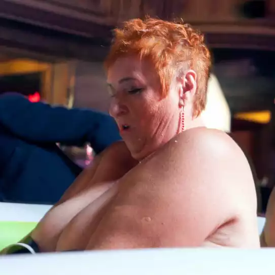 Simply Adventures - Stag Do - Praag - Roly Poly Stripper